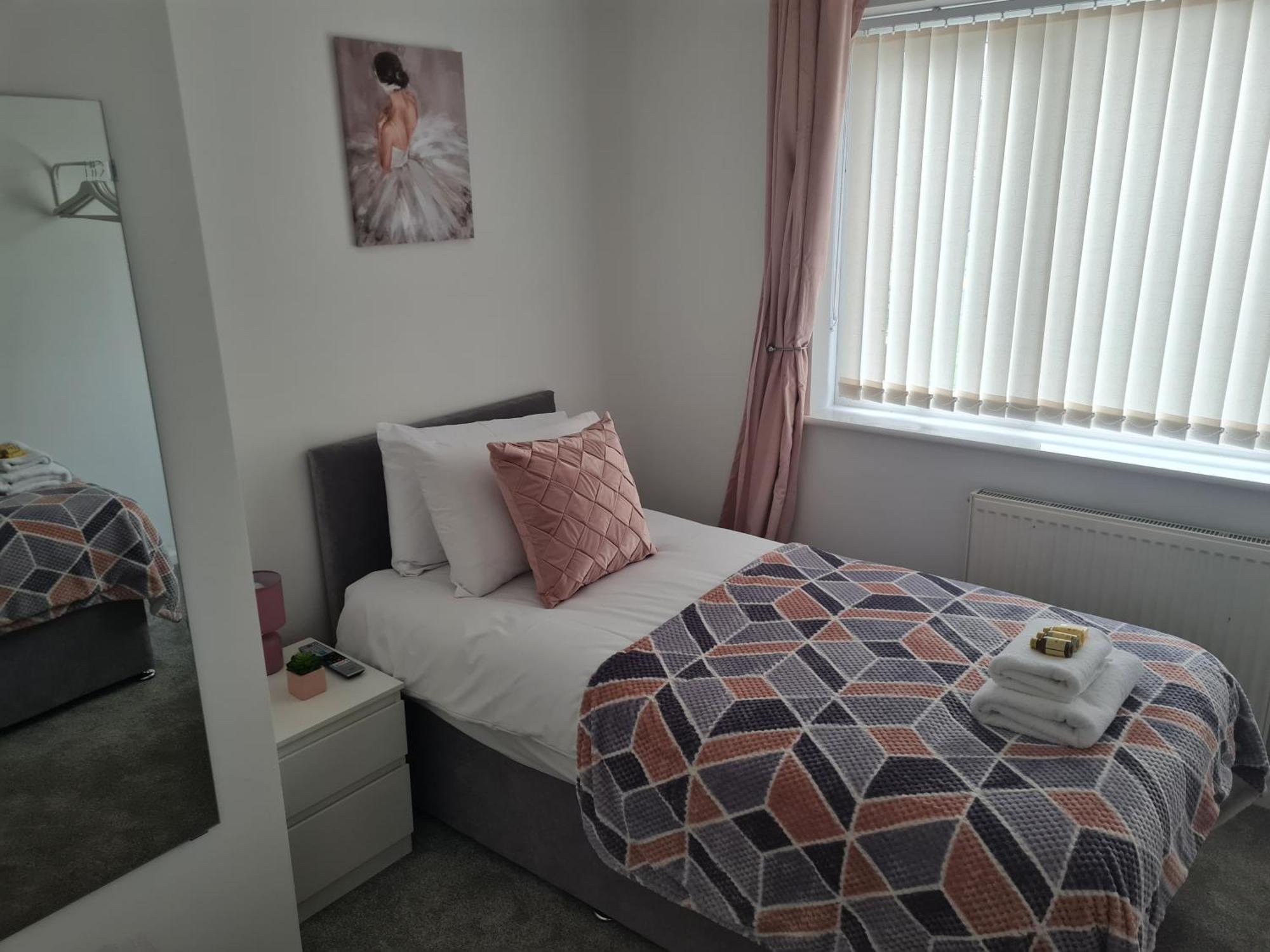 5Bed House Wirral Near Liverpool Chester ภายนอก รูปภาพ