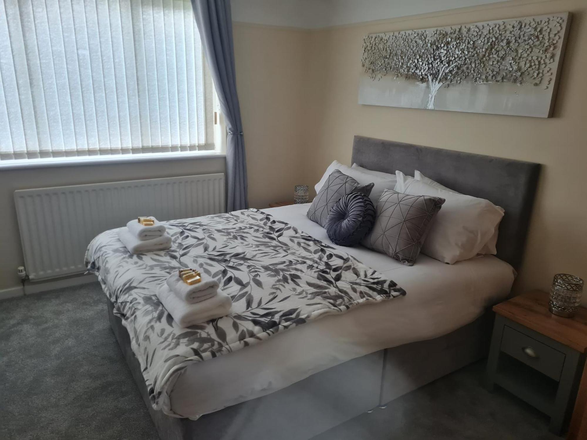 5Bed House Wirral Near Liverpool Chester ภายนอก รูปภาพ