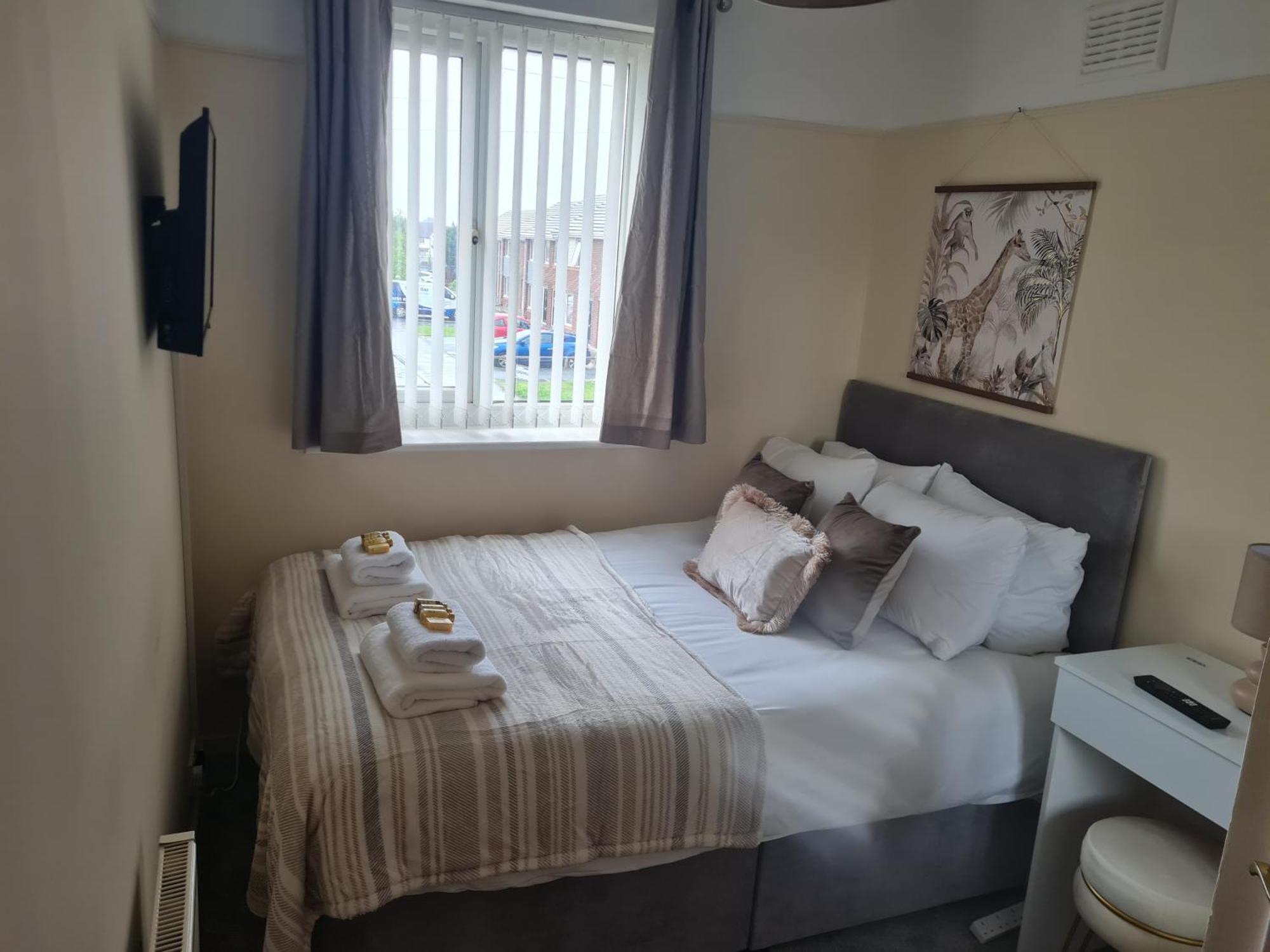 5Bed House Wirral Near Liverpool Chester ภายนอก รูปภาพ