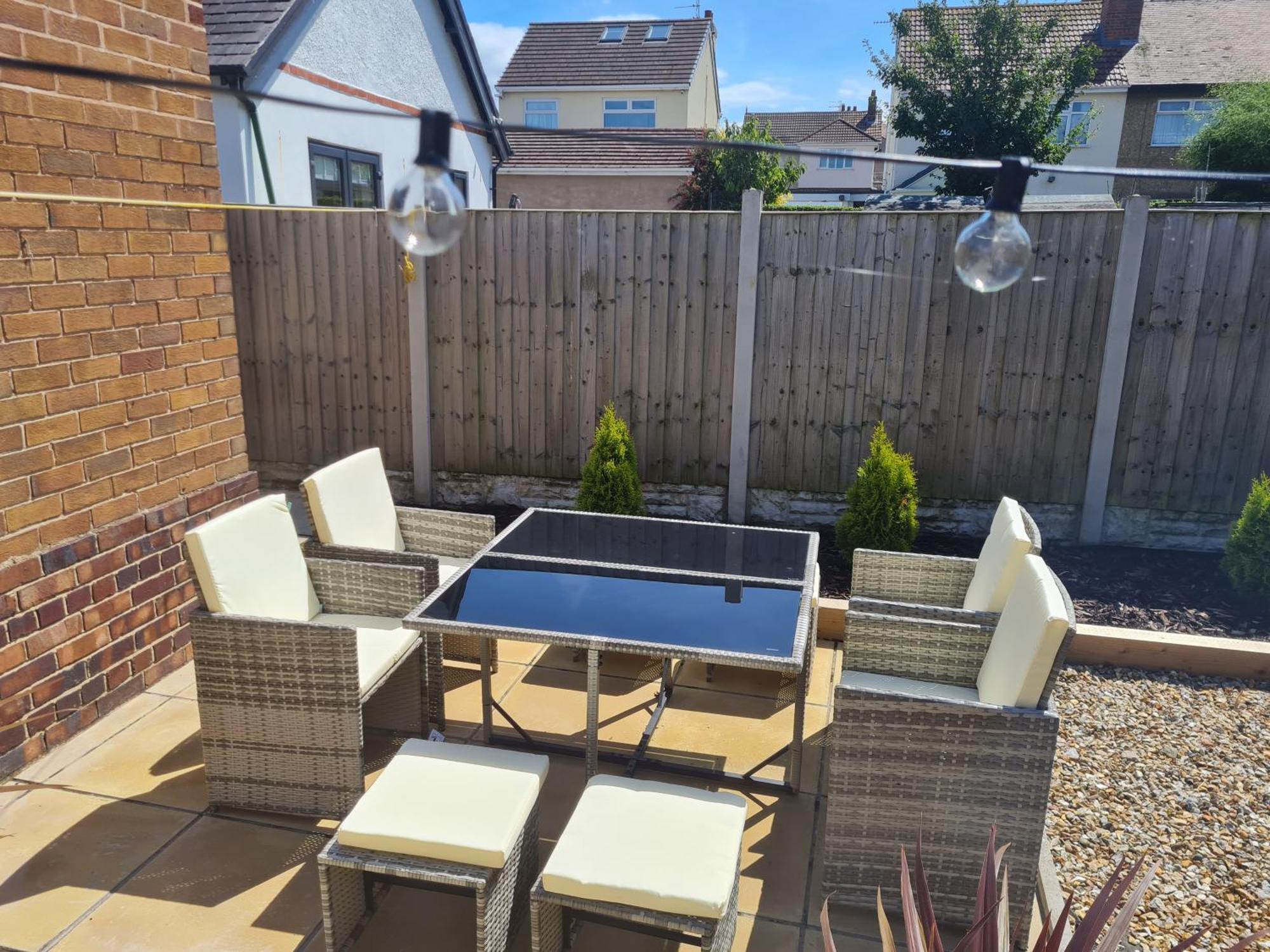 5Bed House Wirral Near Liverpool Chester ภายนอก รูปภาพ