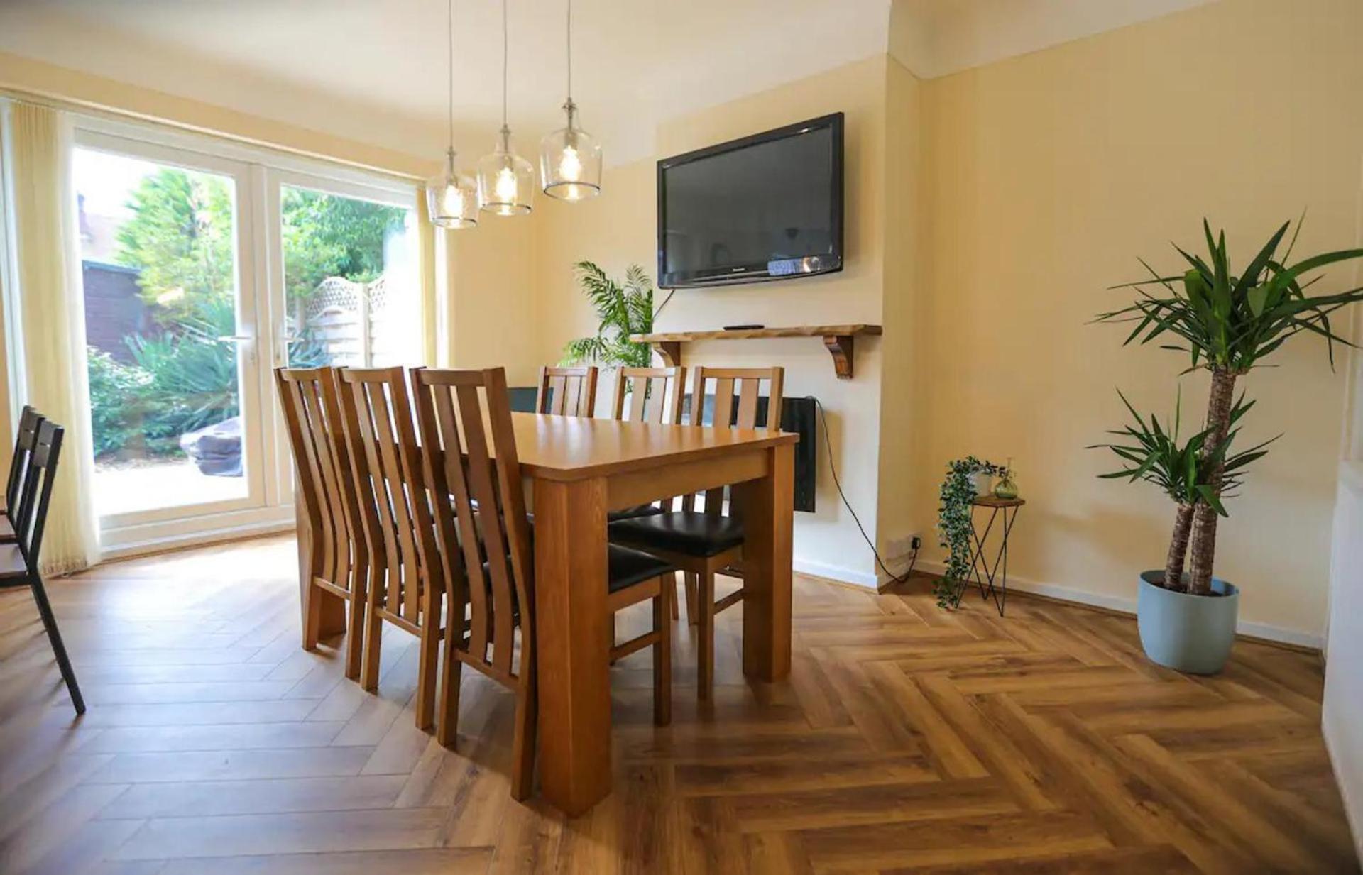 5Bed House Wirral Near Liverpool Chester ภายนอก รูปภาพ