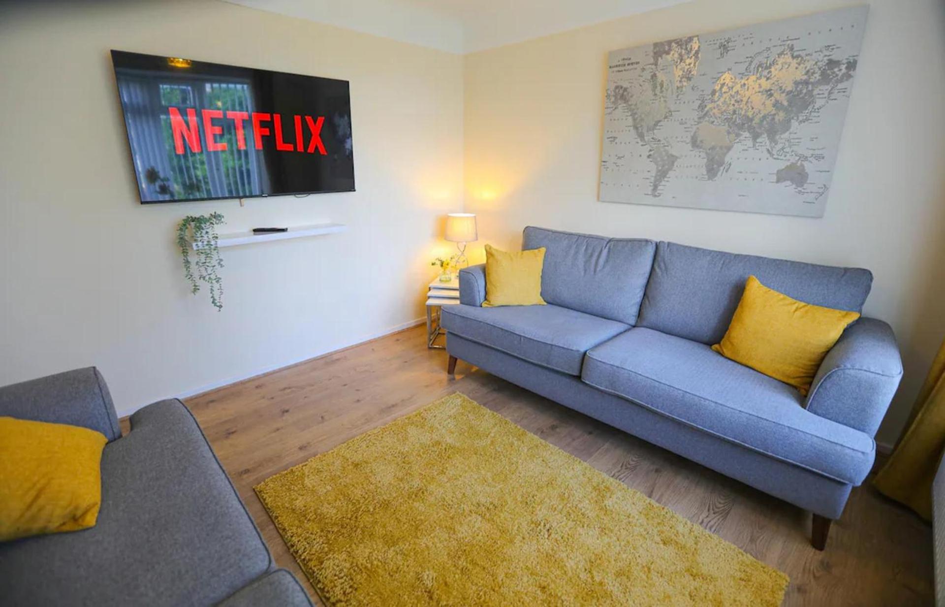 5Bed House Wirral Near Liverpool Chester ภายนอก รูปภาพ